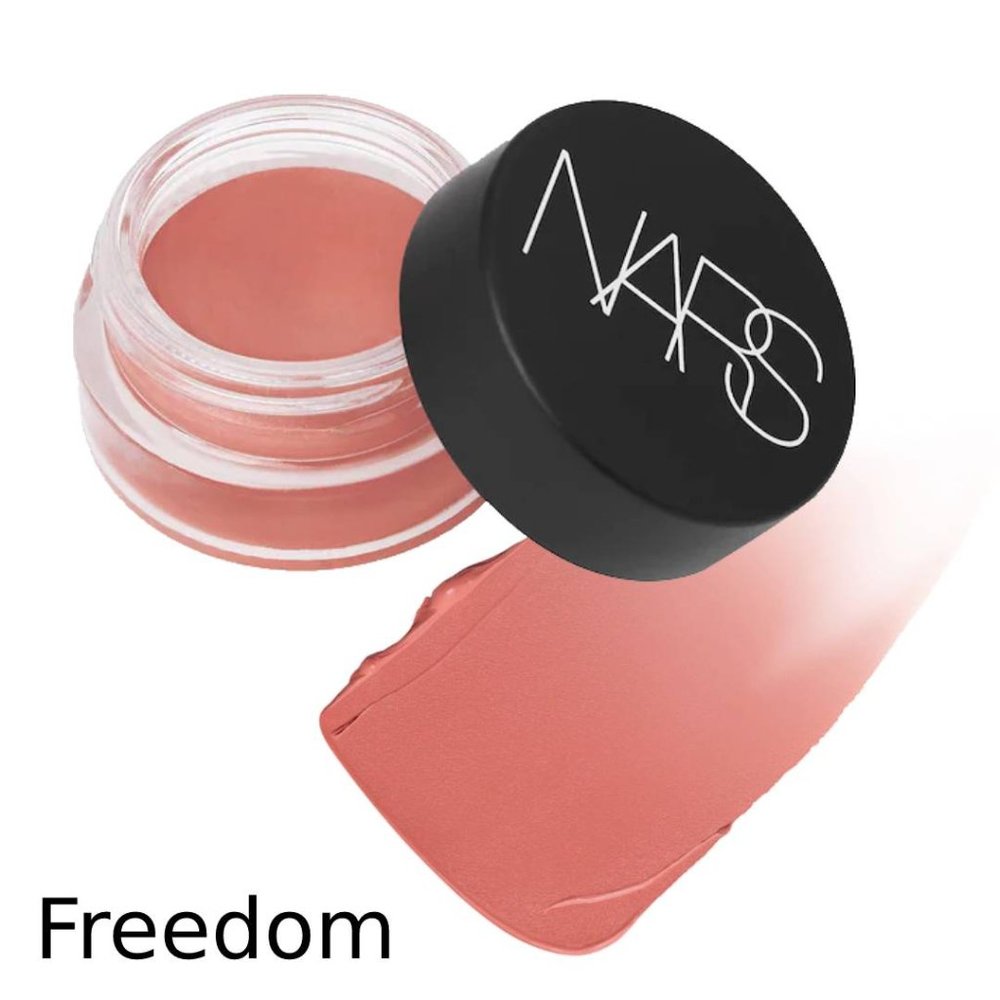 NARS Air Matte Cream Blush orgasm darling torch gasp freedom - Picture 4 of 9